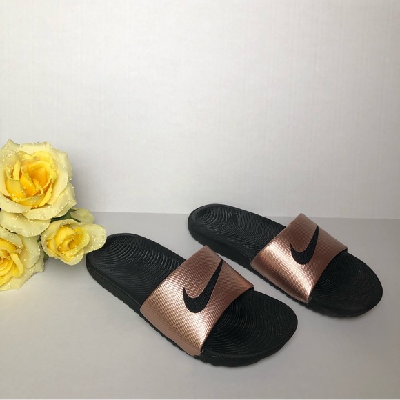 Nike Shoes - Nike Women Kawa Slide